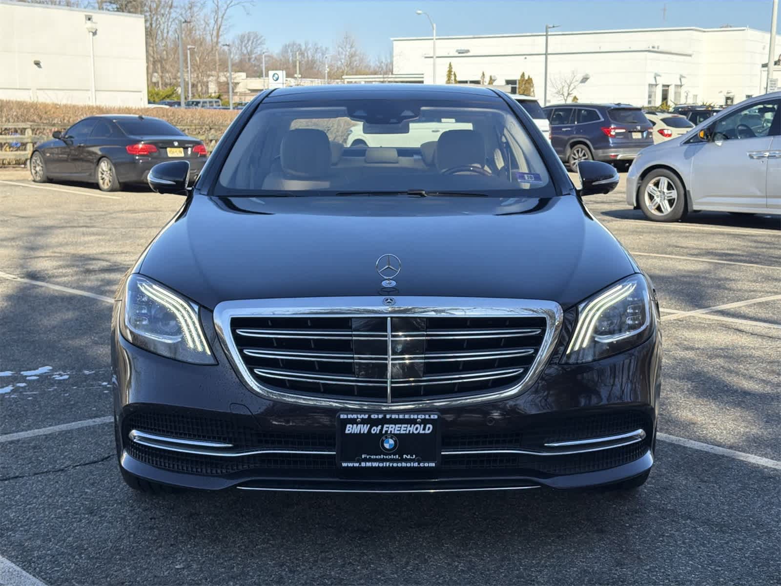 Thumbnail: 2019 Mercedes-Benz S-Class - 14