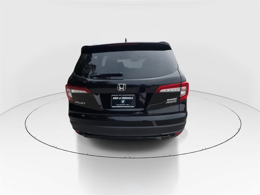 Thumbnail: 2022 Honda Pilot - 7