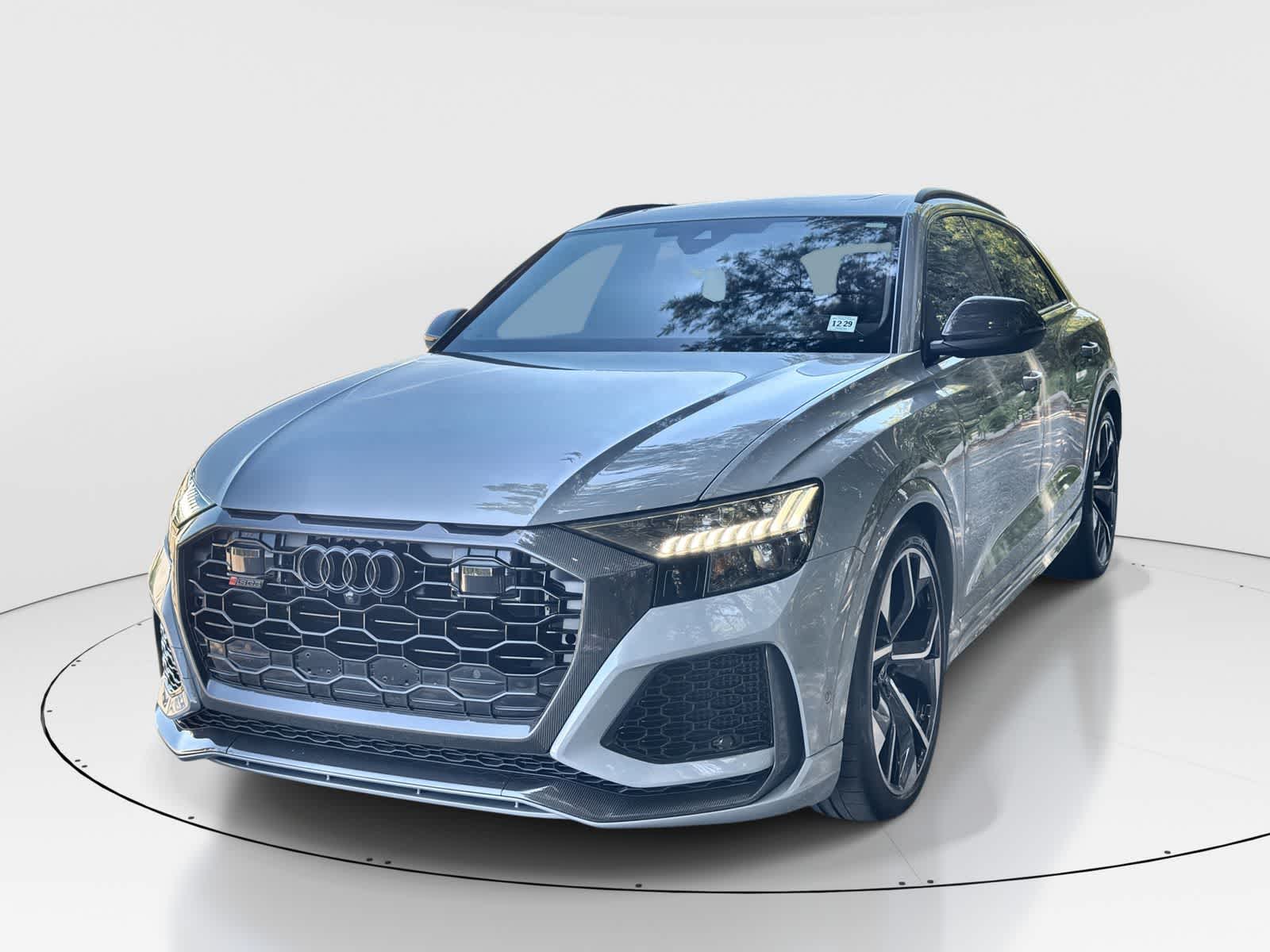 2024 Audi RS Q8 -'s photo