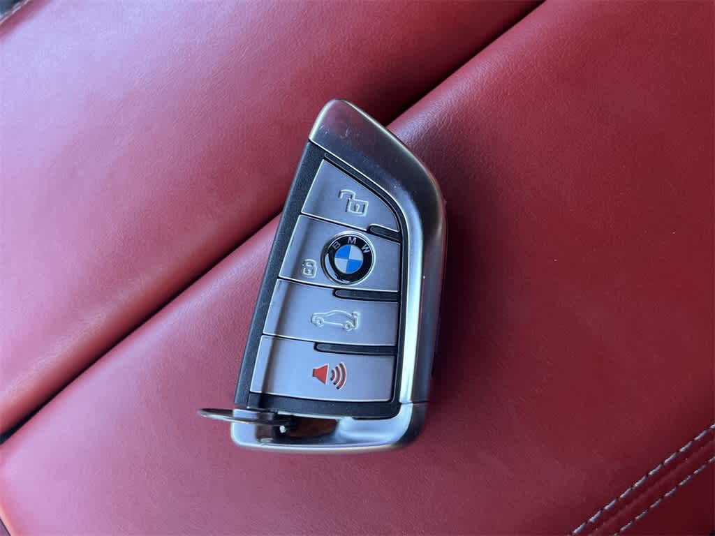 Thumbnail: 2025 BMW 8 Series - 28