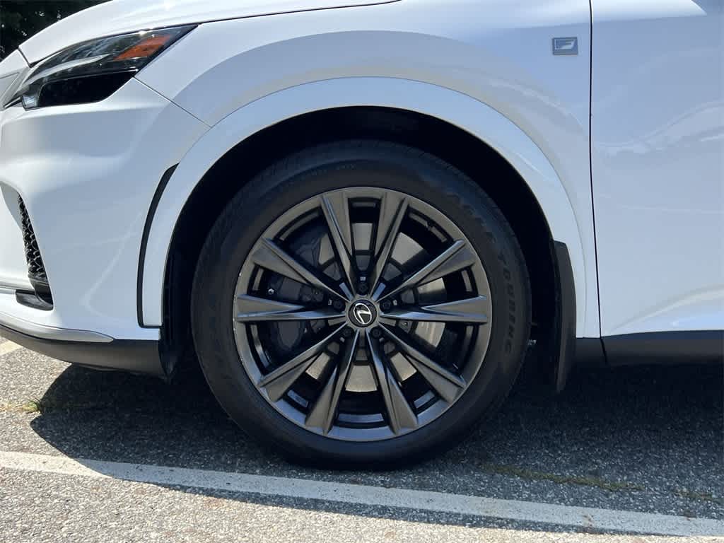 Thumbnail: 2023 Lexus RX - 16