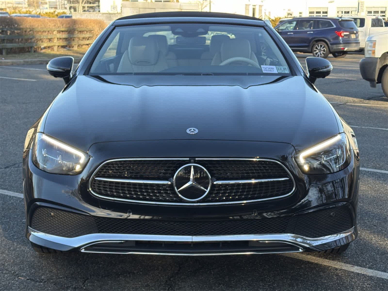 Thumbnail: 2023 Mercedes-Benz E-Class - 14