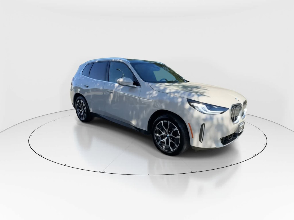 Used 2026 BMW X3 30 xDrive SUV