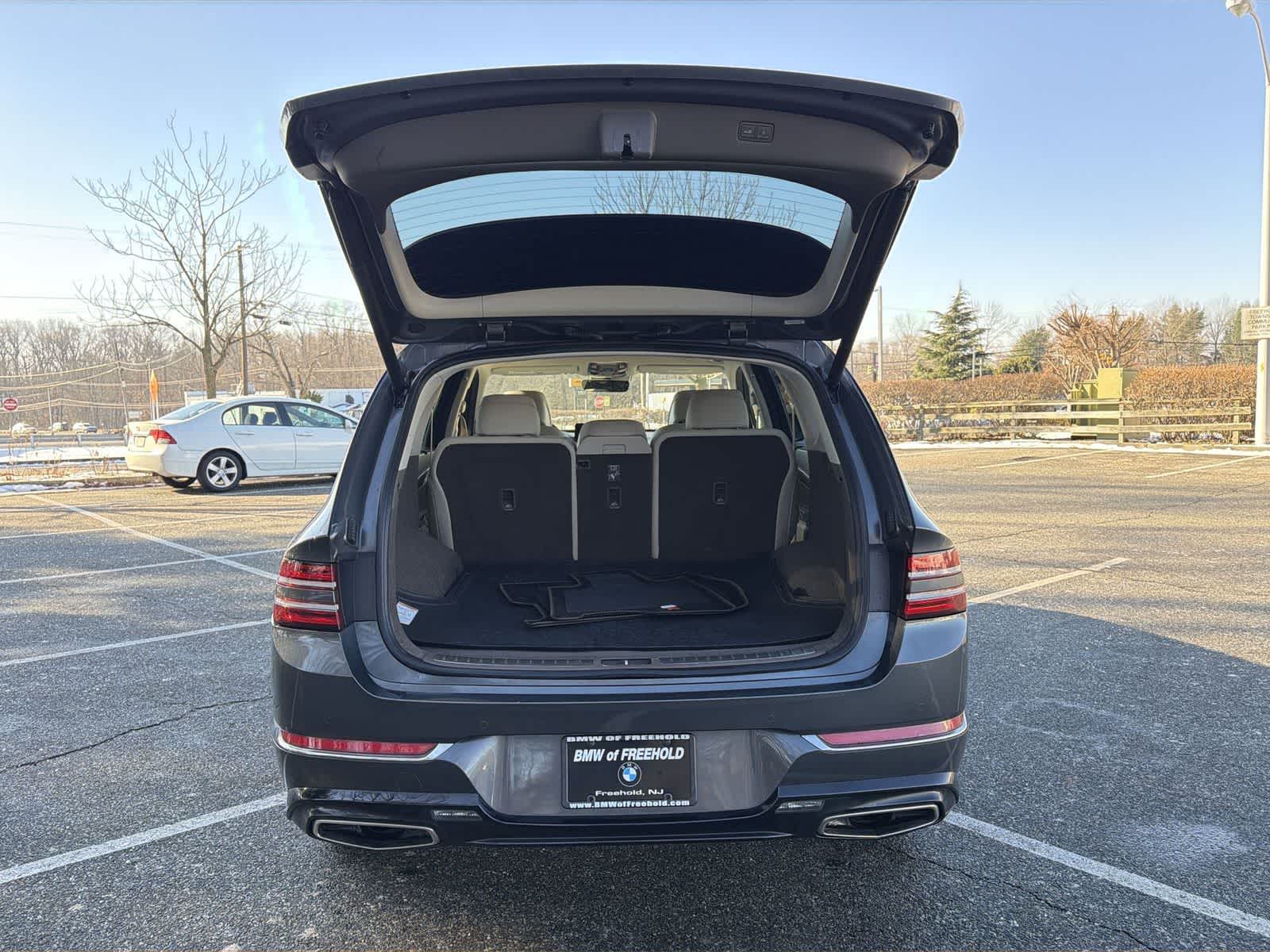 Thumbnail: 2023 Genesis GV80 - 27