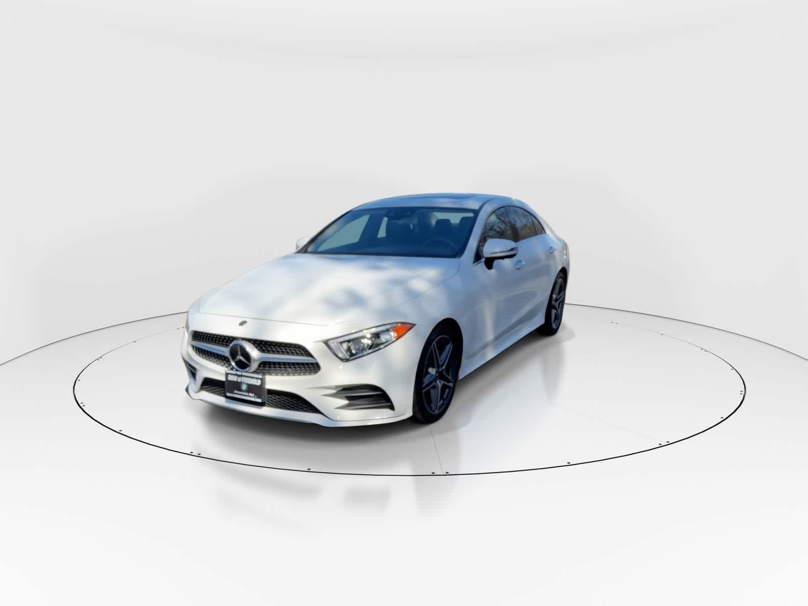 Thumbnail: 2019 Mercedes-Benz CLS - 8