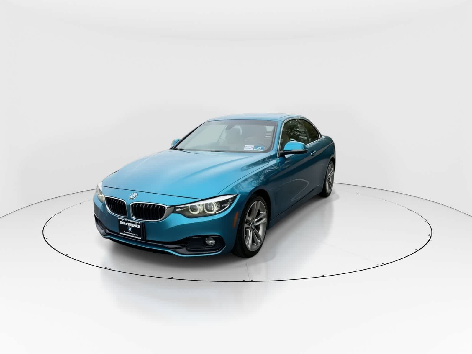 Thumbnail: 2018 BMW 4 Series - 4