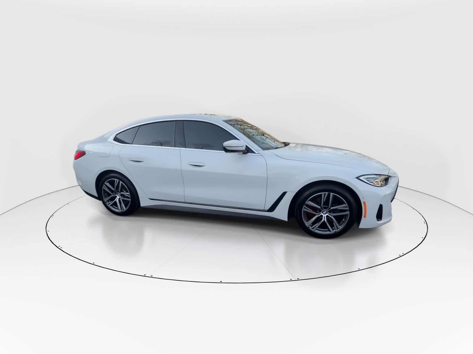 Thumbnail: 2024 BMW 4 Series - 9