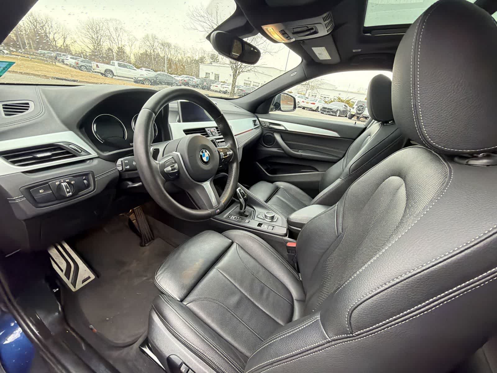 Thumbnail: 2020 BMW X2 - 10