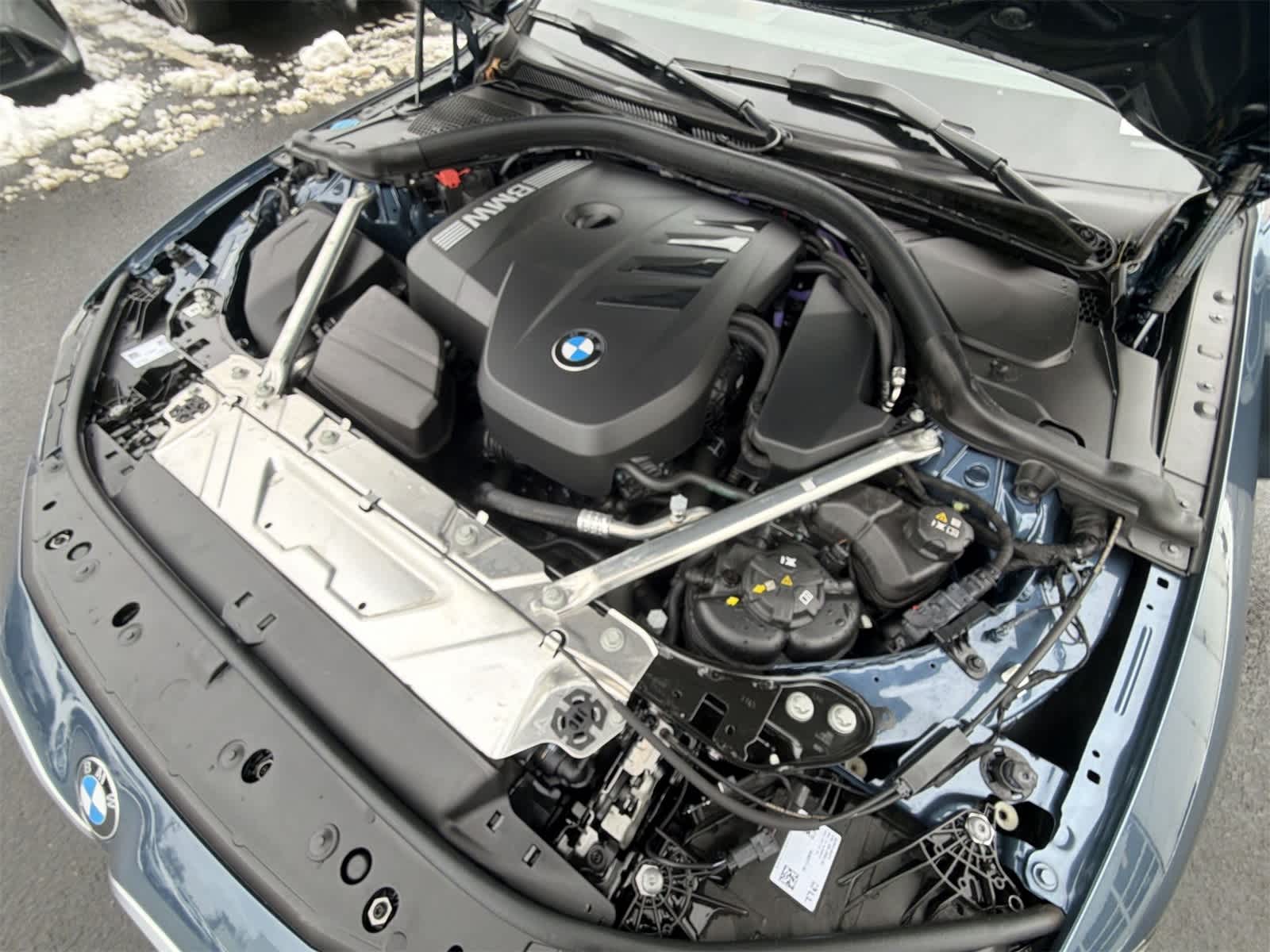 Thumbnail: 2026 BMW 4 Series - 17