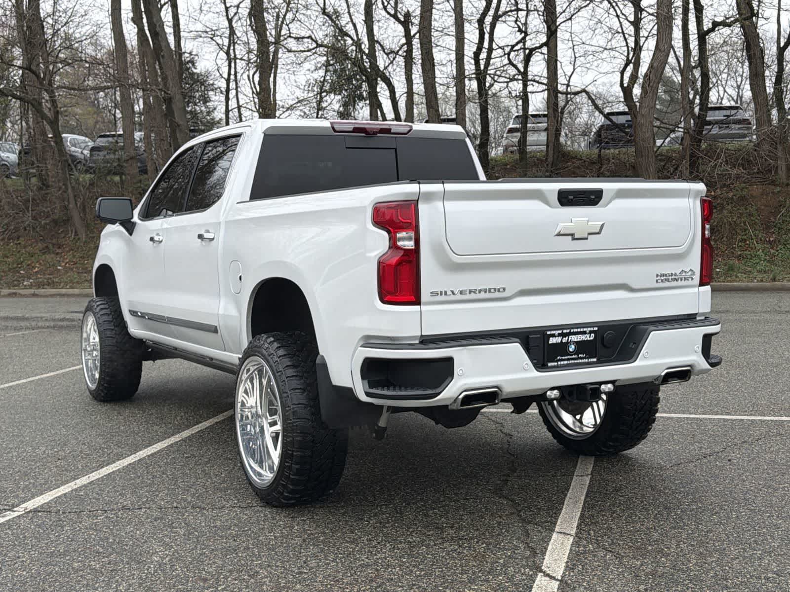 Thumbnail: 2024 Chevrolet Silverado 1500 - 12