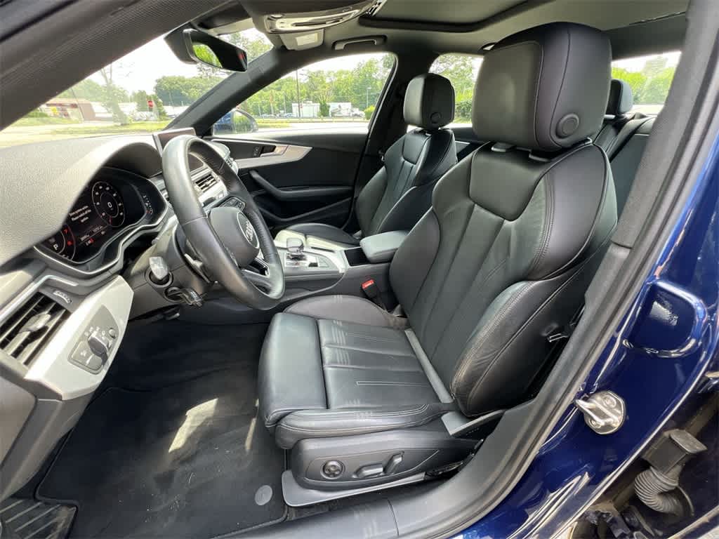 Thumbnail: 2018 Audi A4 - 19