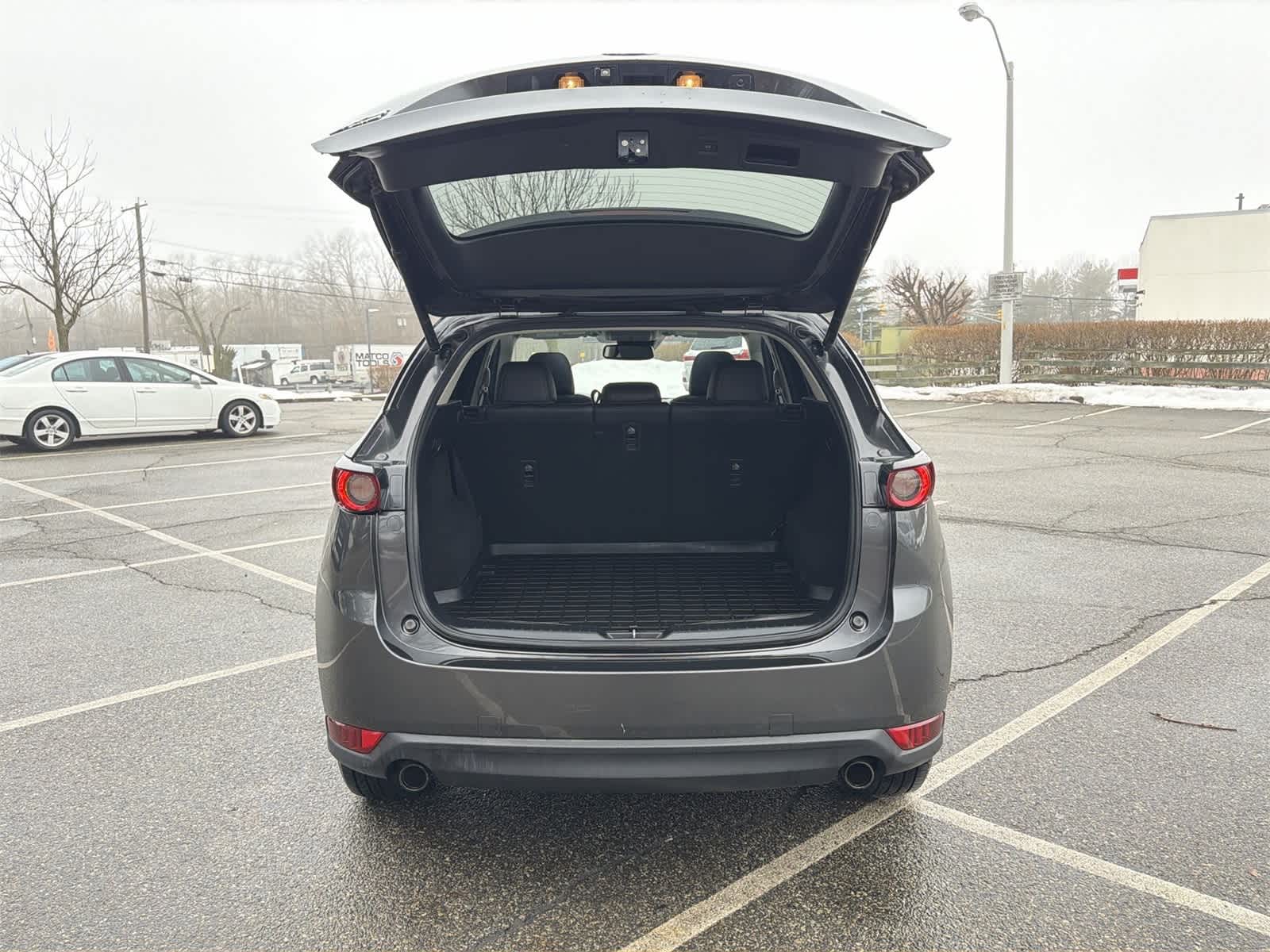 Thumbnail: 2017 Mazda CX-5 - 27