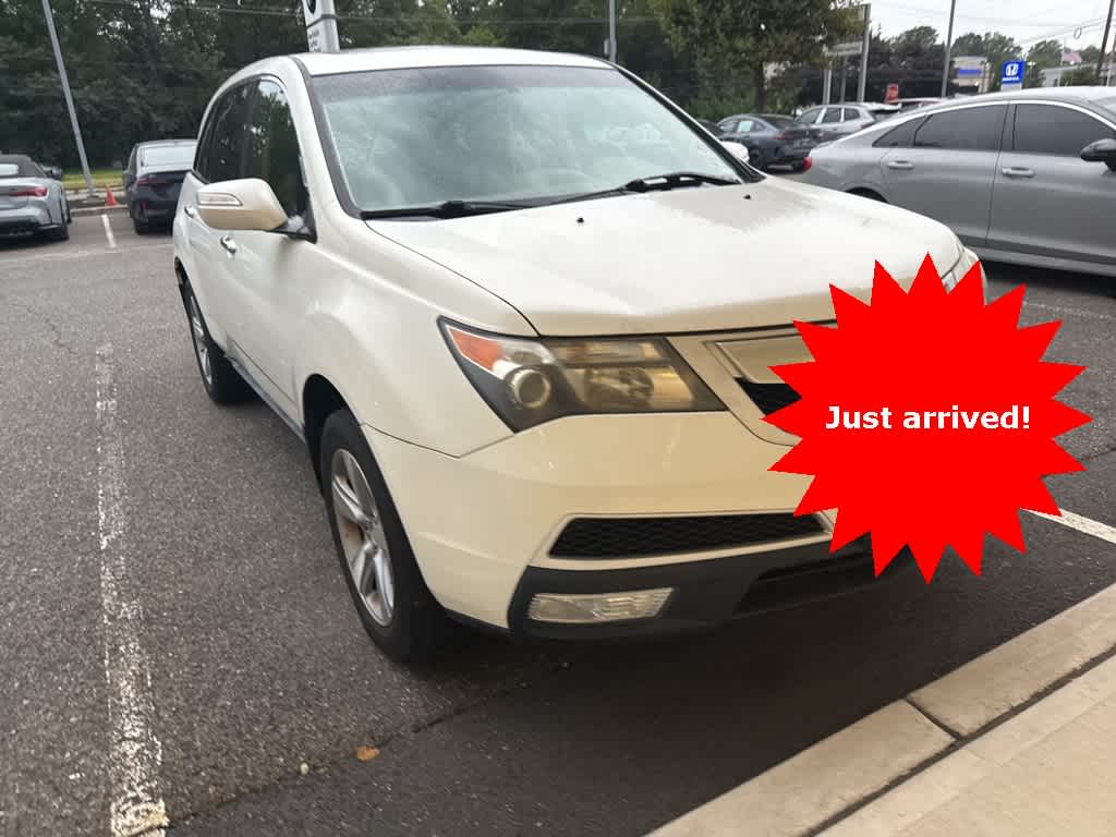 2013 Acura MDX Technology -
                  Freehold, NJ