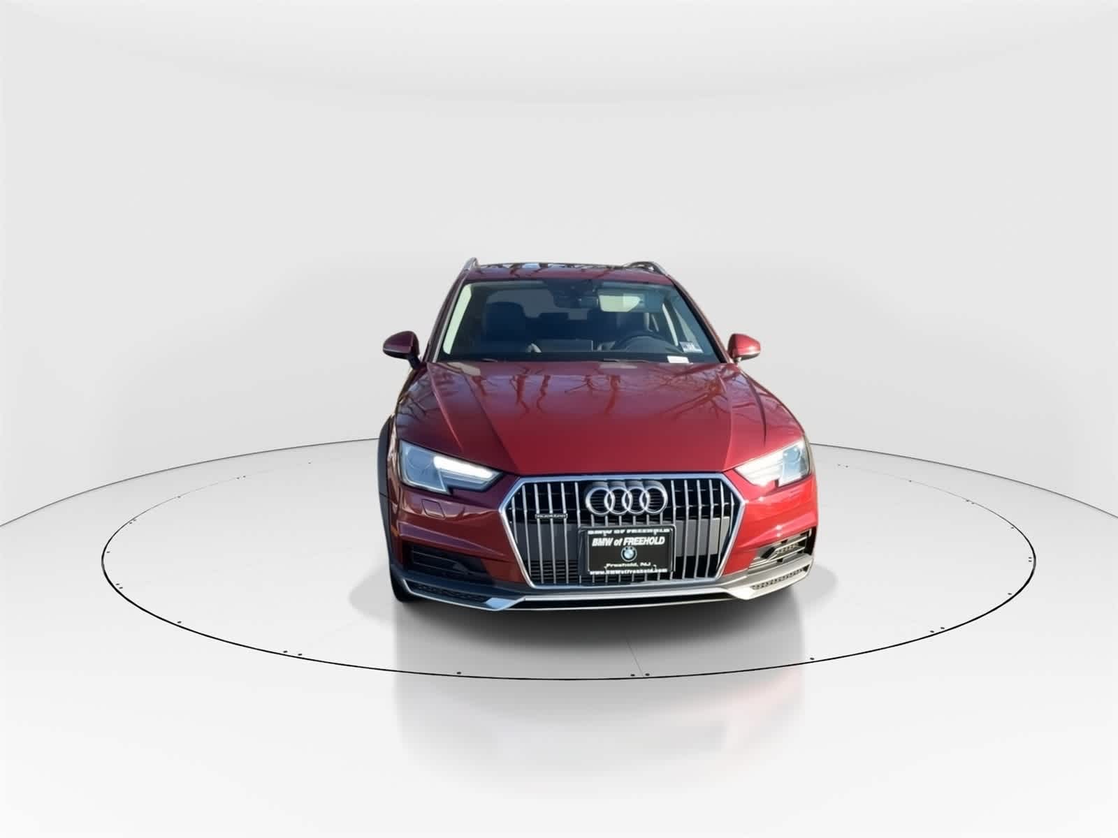 Thumbnail: 2017 Audi A4 - 4