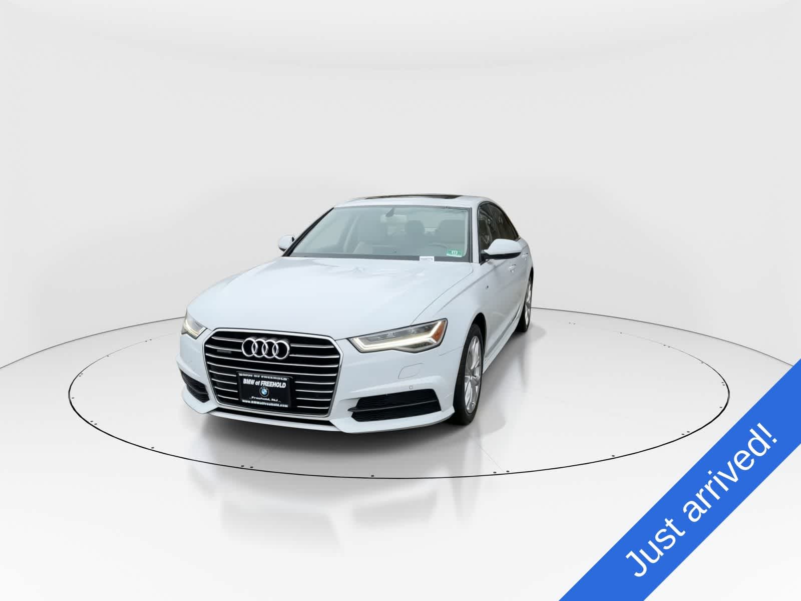 Thumbnail: 2017 Audi A6 - 3