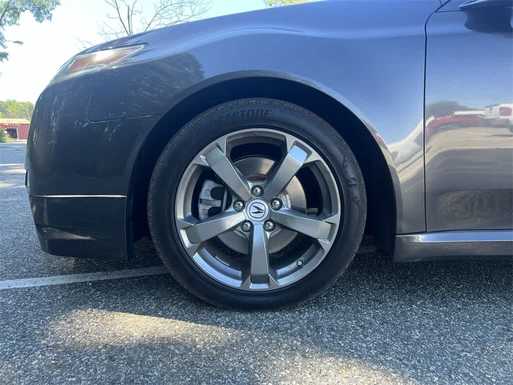 Thumbnail: 2010 Acura TL - 16