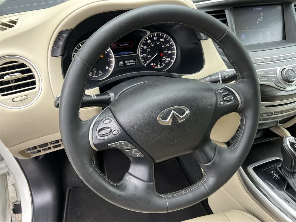 Thumbnail: 2020 INFINITI QX60 - 23
