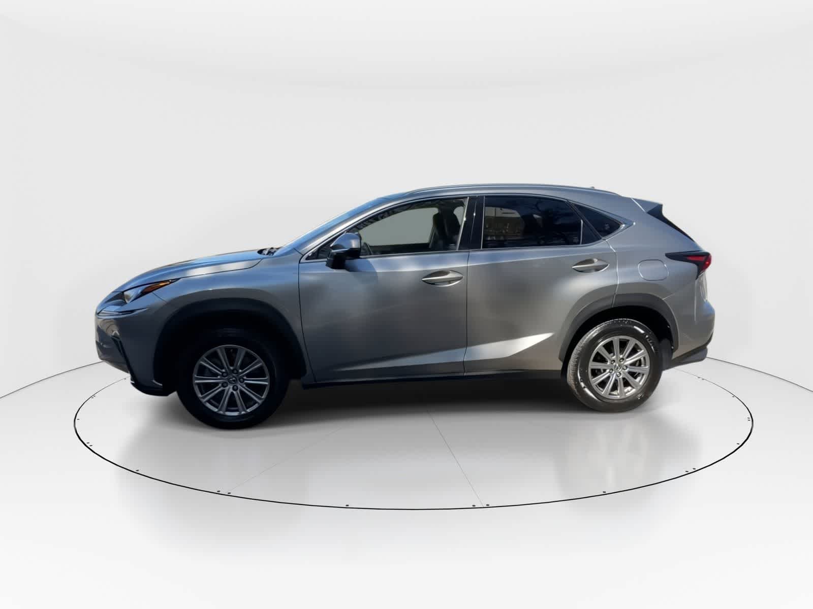 Thumbnail: 2020 Lexus NX - 9