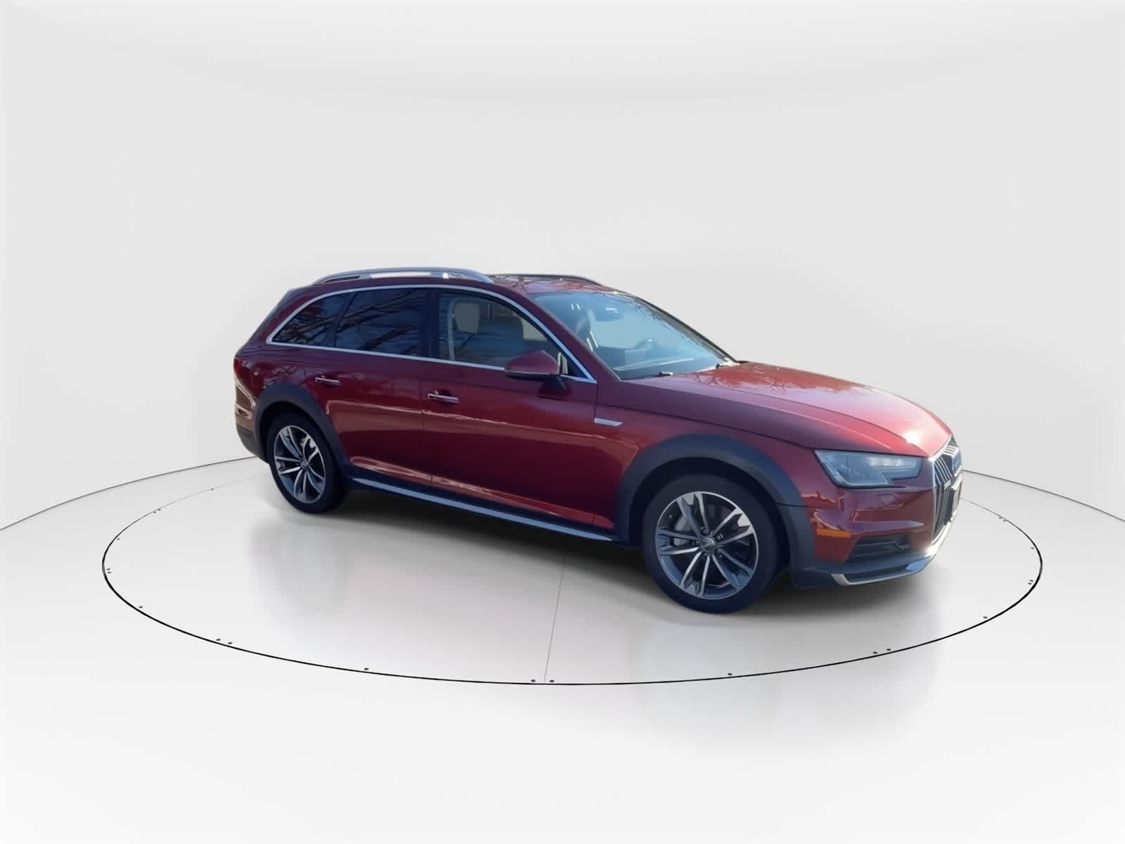 Thumbnail: 2017 Audi A4 - 3