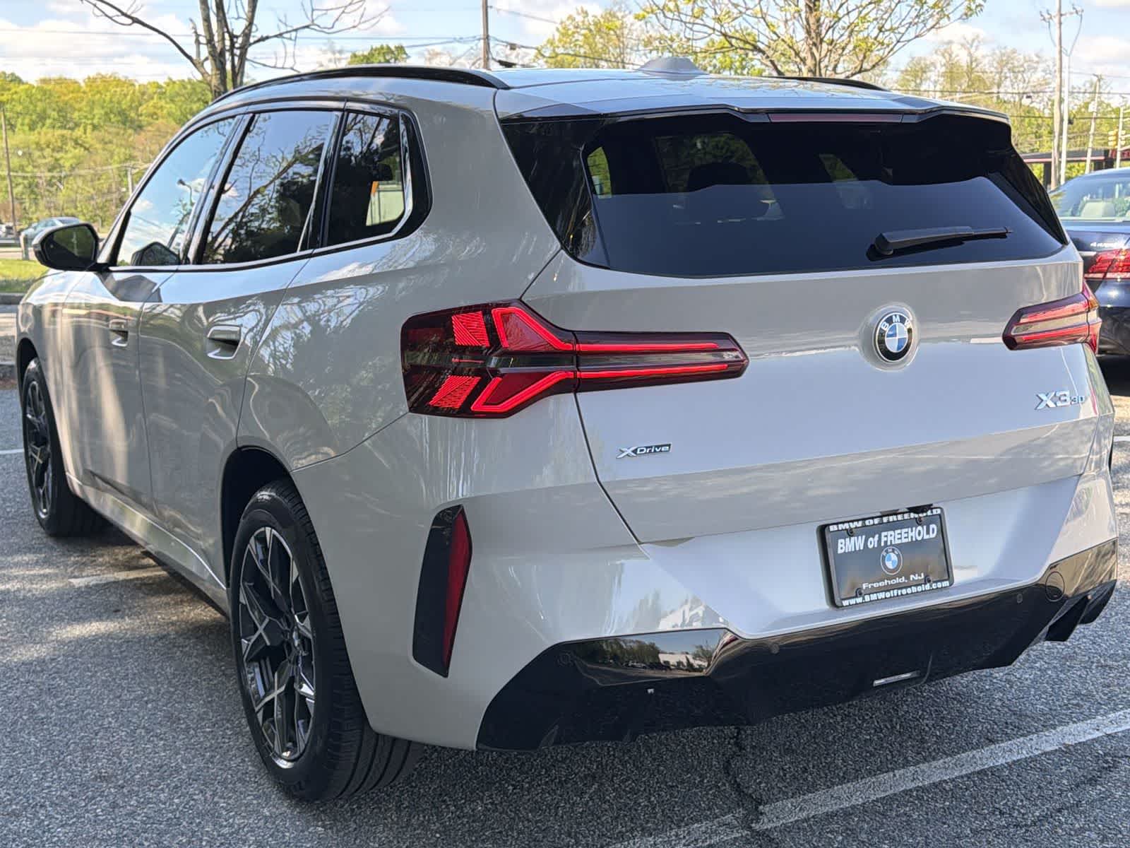 Thumbnail: 2026 BMW X3 - 12