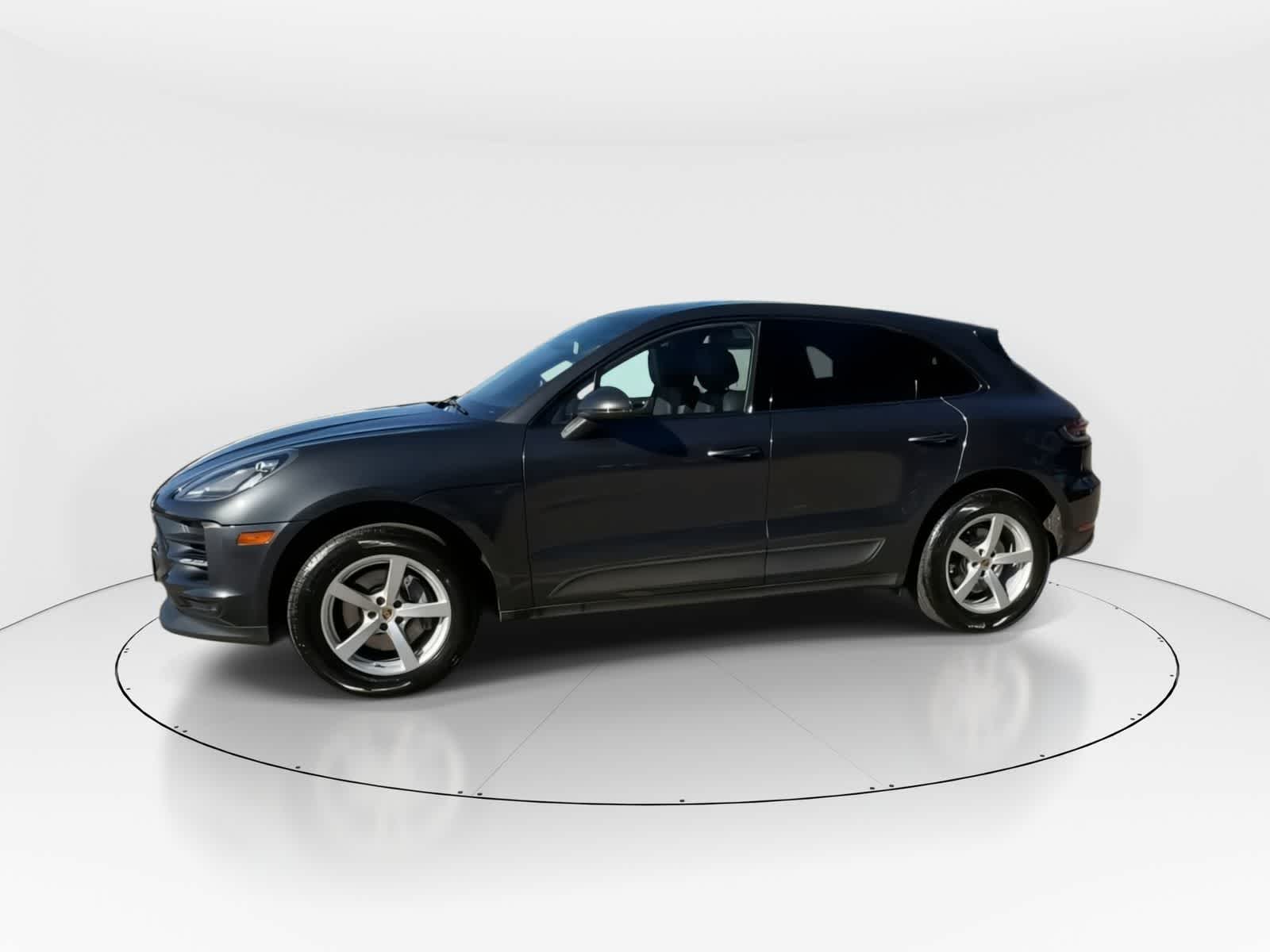 Thumbnail: 2020 Porsche Macan - 4