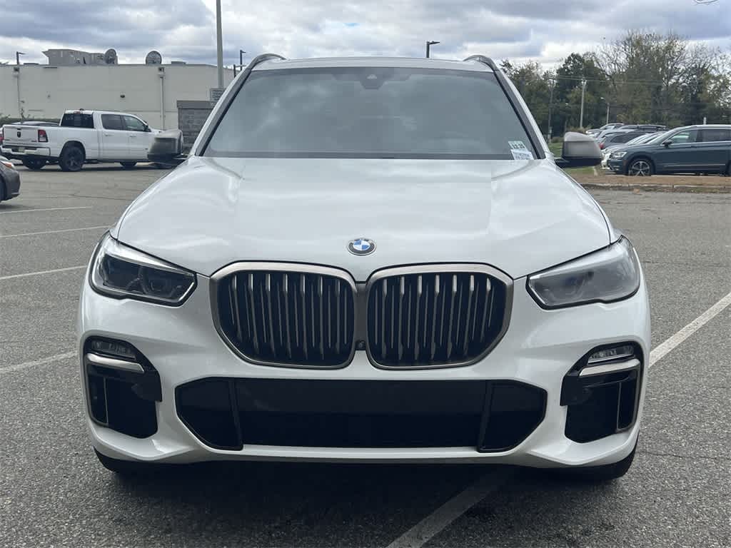 Thumbnail: 2021 BMW X5 - 14