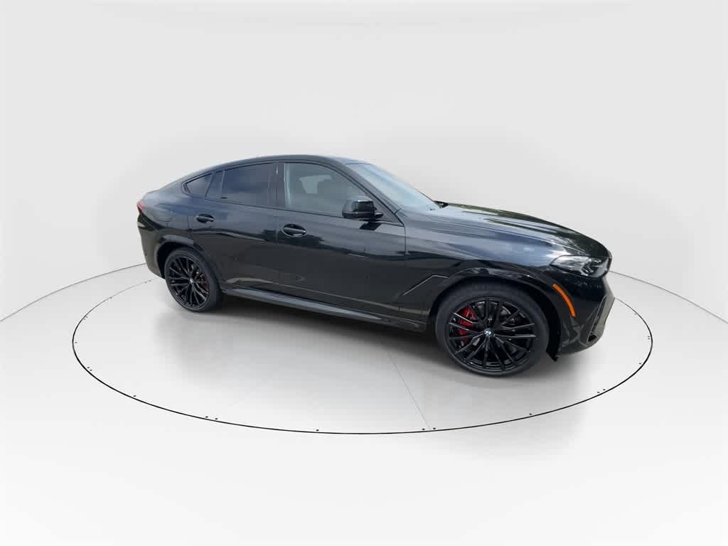 Used 2025 BMW X6 40i with VIN 5UX33EX03S9Y91227 for sale in Freehold, NJ
