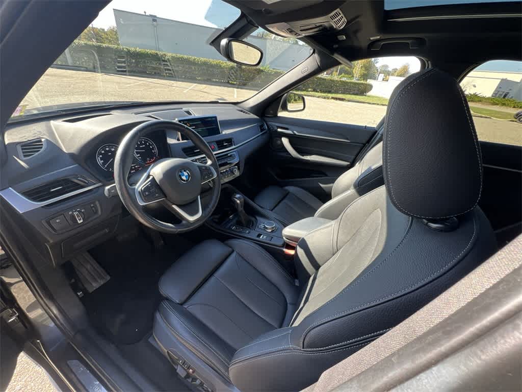 Thumbnail: 2018 BMW X1 - 10