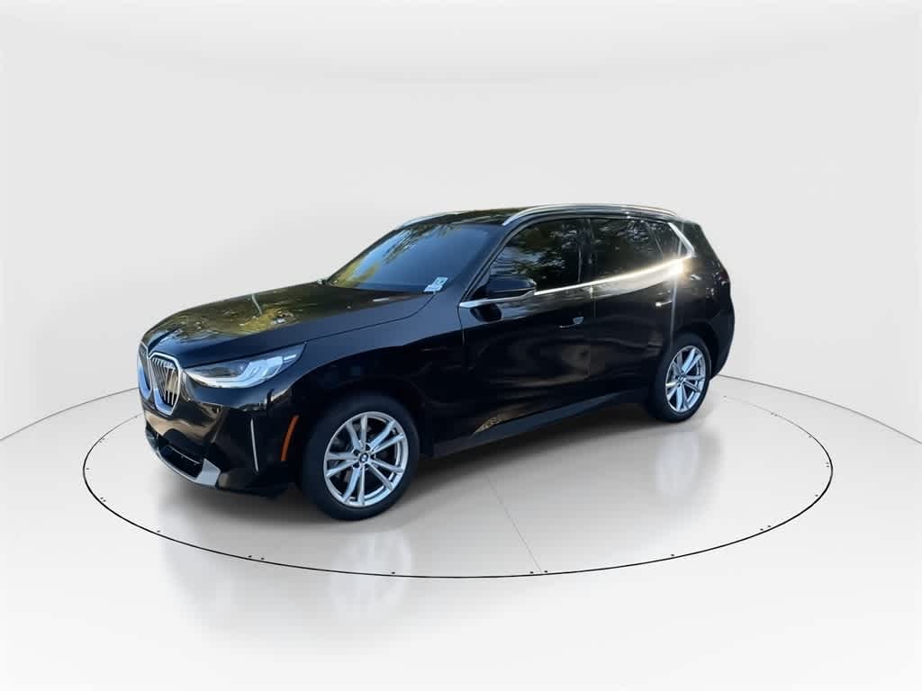 Thumbnail: 2025 BMW X3 - 5