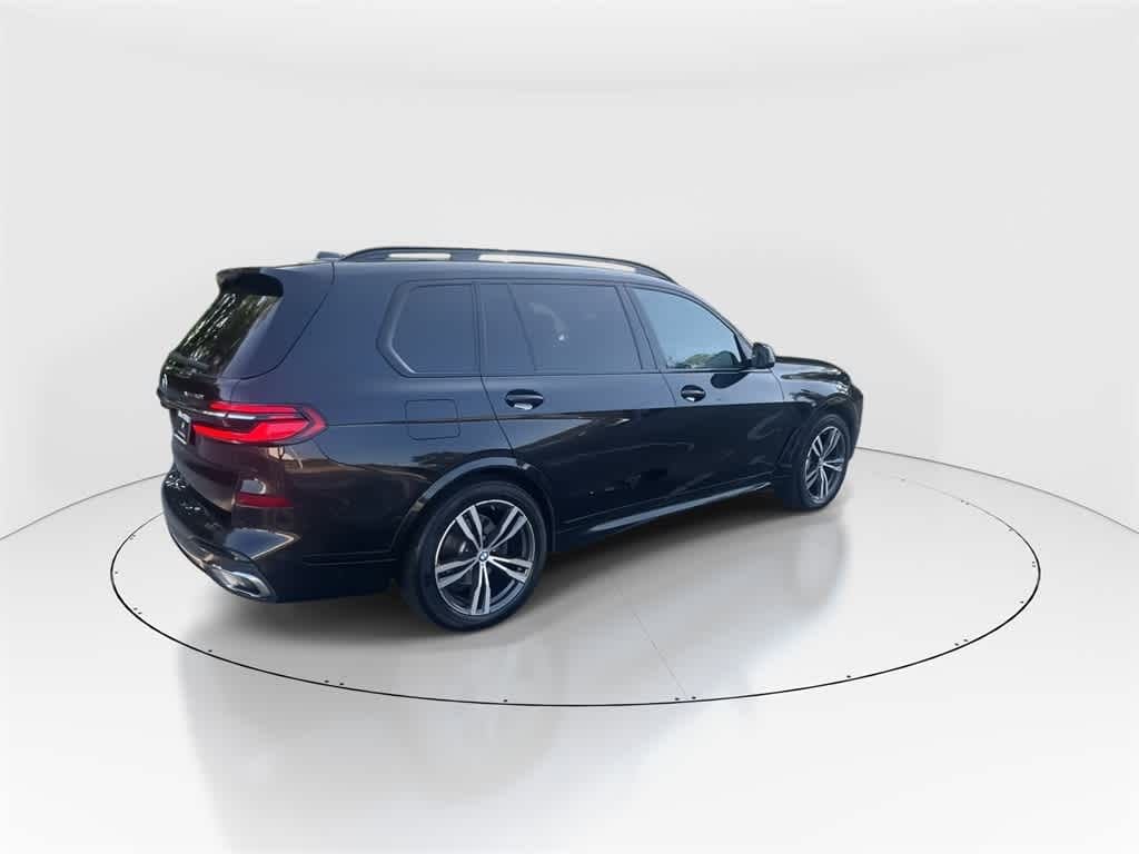 Used 2023 BMW X7 xDrive40i SUV