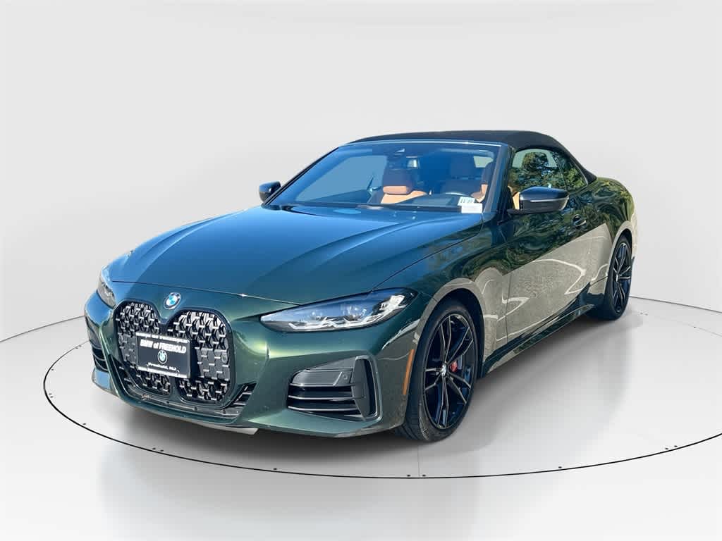 Thumbnail: 2023 BMW 4 Series - 1
