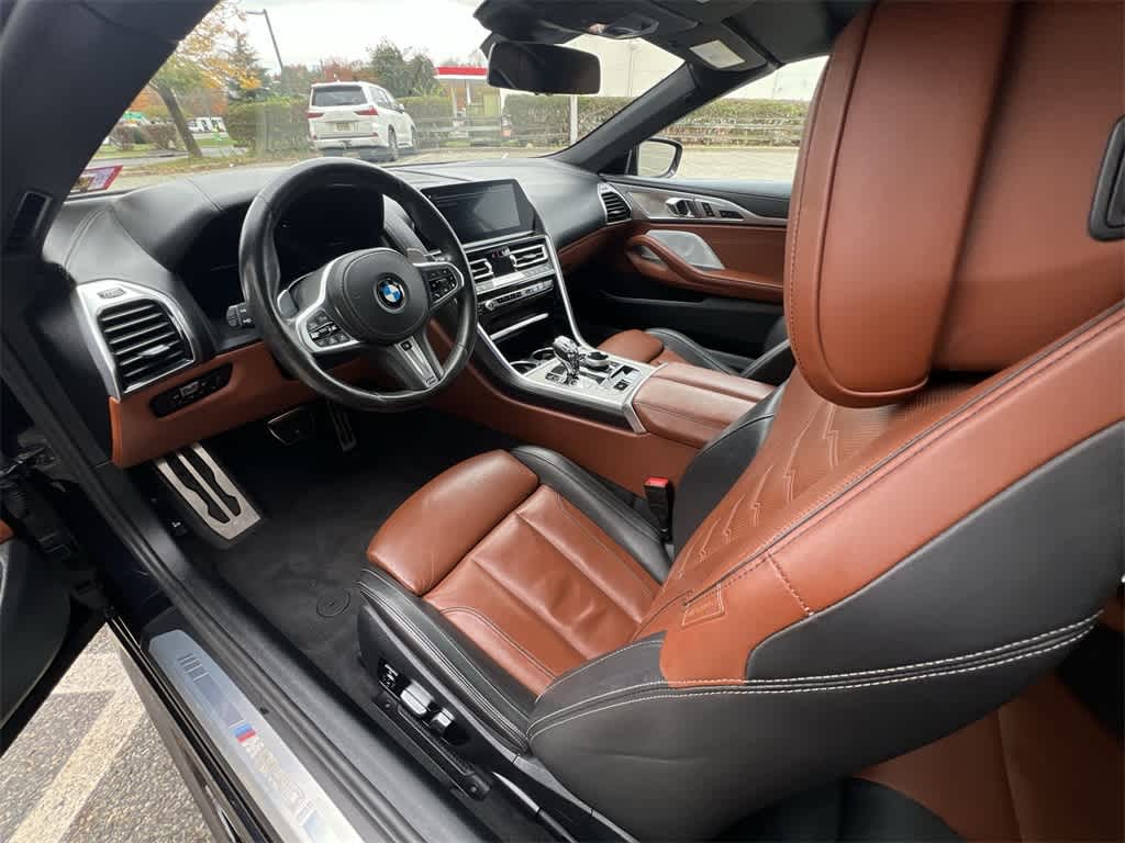 Thumbnail: 2019 BMW 8 Series - 11