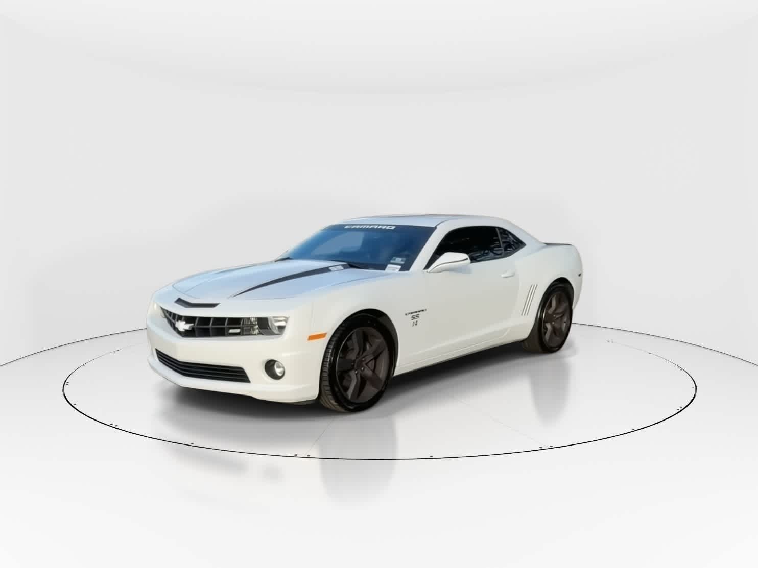 Thumbnail: 2012 Chevrolet Camaro - 5