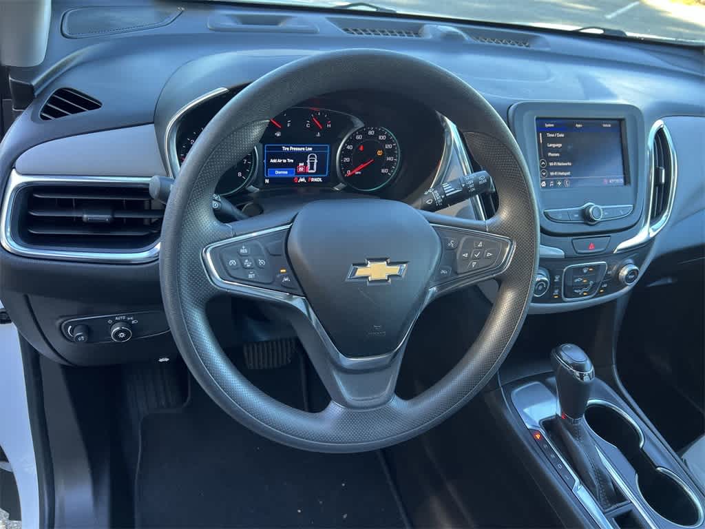 Thumbnail: 2021 Chevrolet Equinox - 23