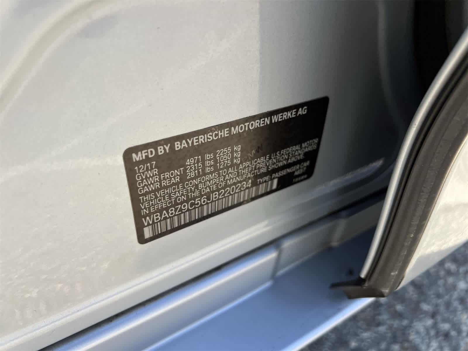 Thumbnail: 2018 BMW 3 Series - 29