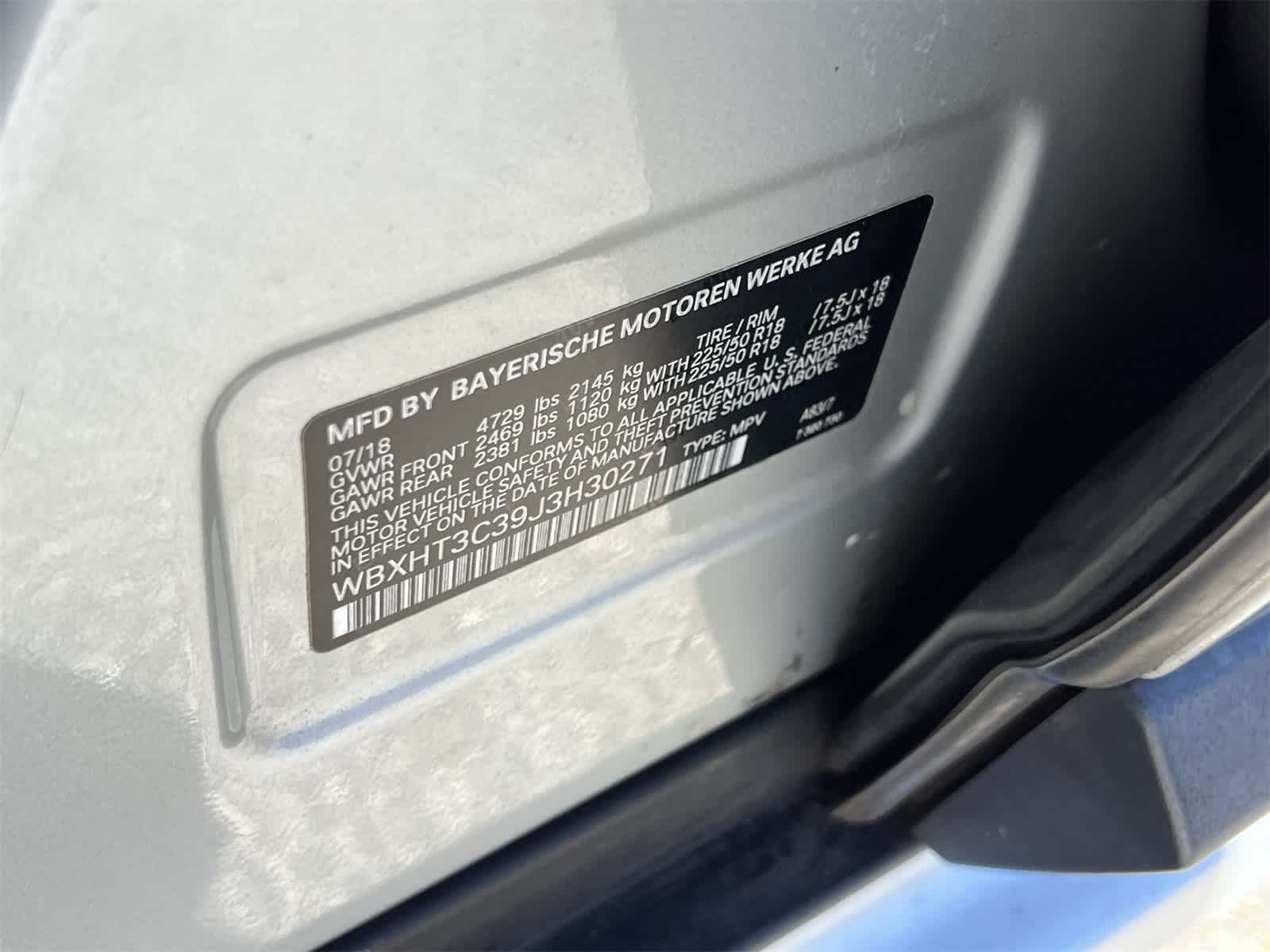 Thumbnail: 2018 BMW X1 - 29