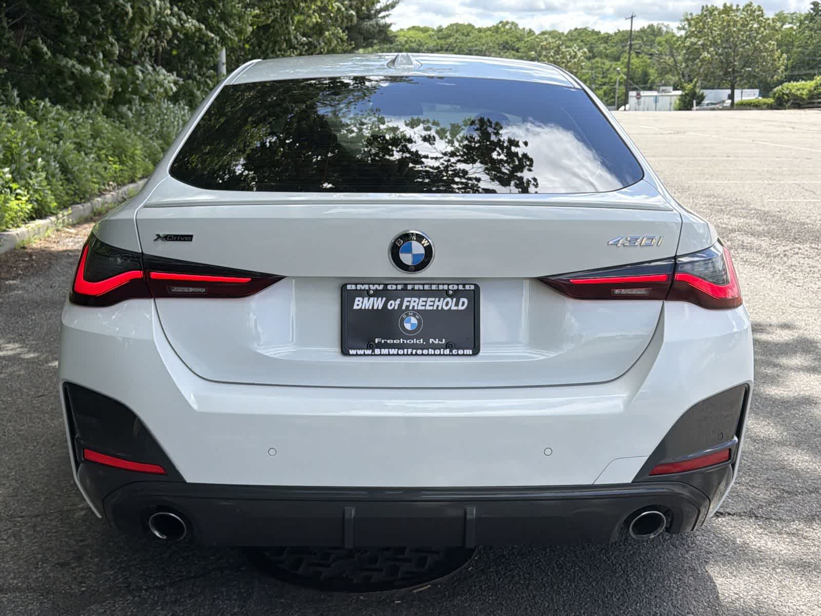 Thumbnail: 2023 BMW 4 Series - 12