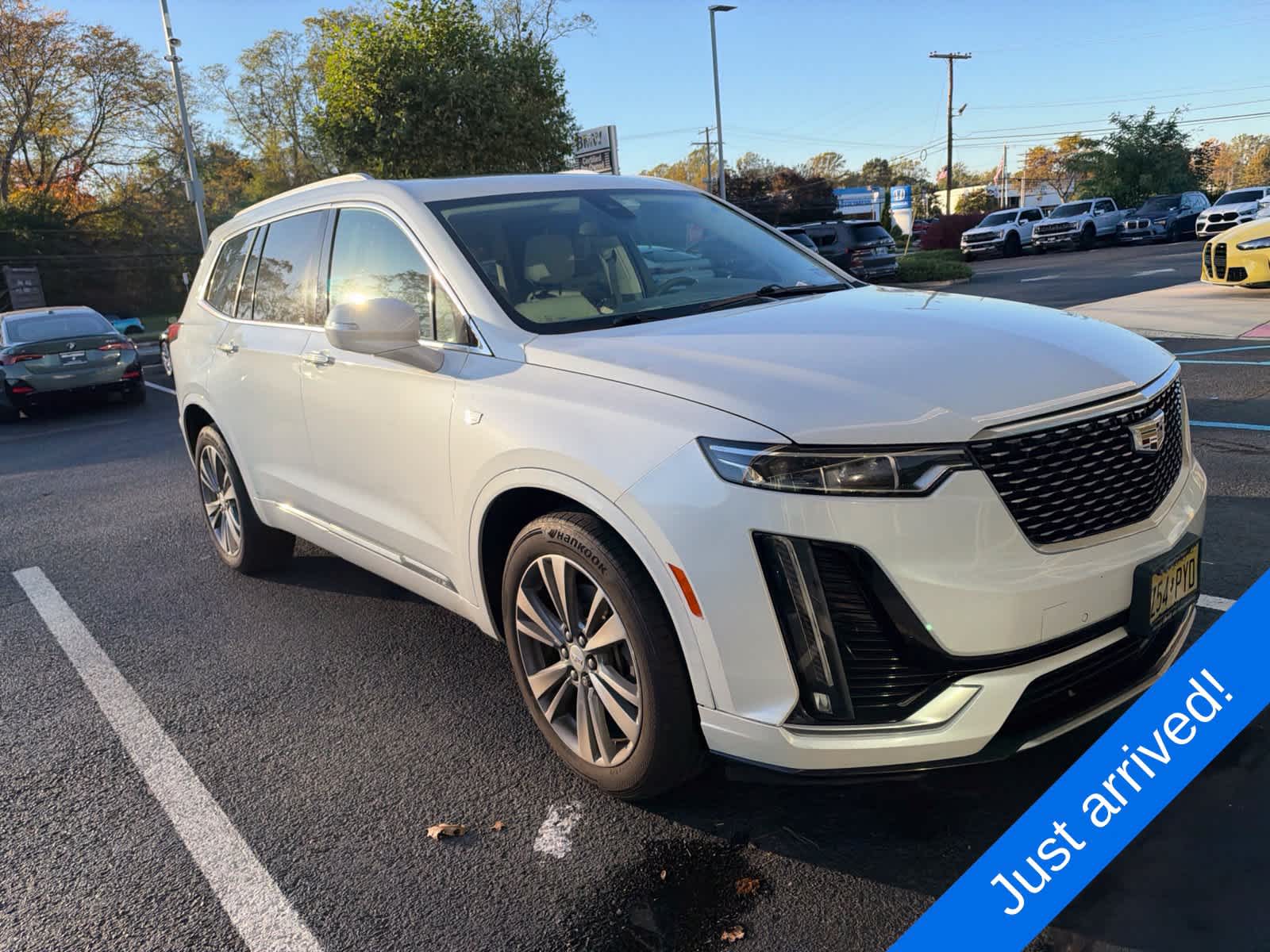 2020 Cadillac XT6
