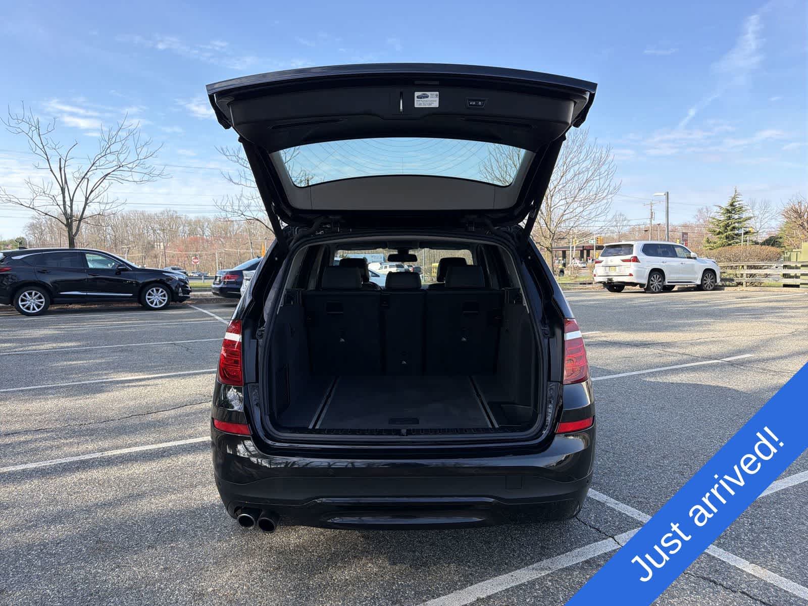 Thumbnail: 2017 BMW X3 - 27