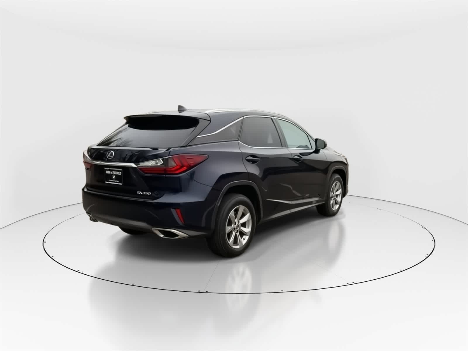 Thumbnail: 2019 Lexus RX - 9