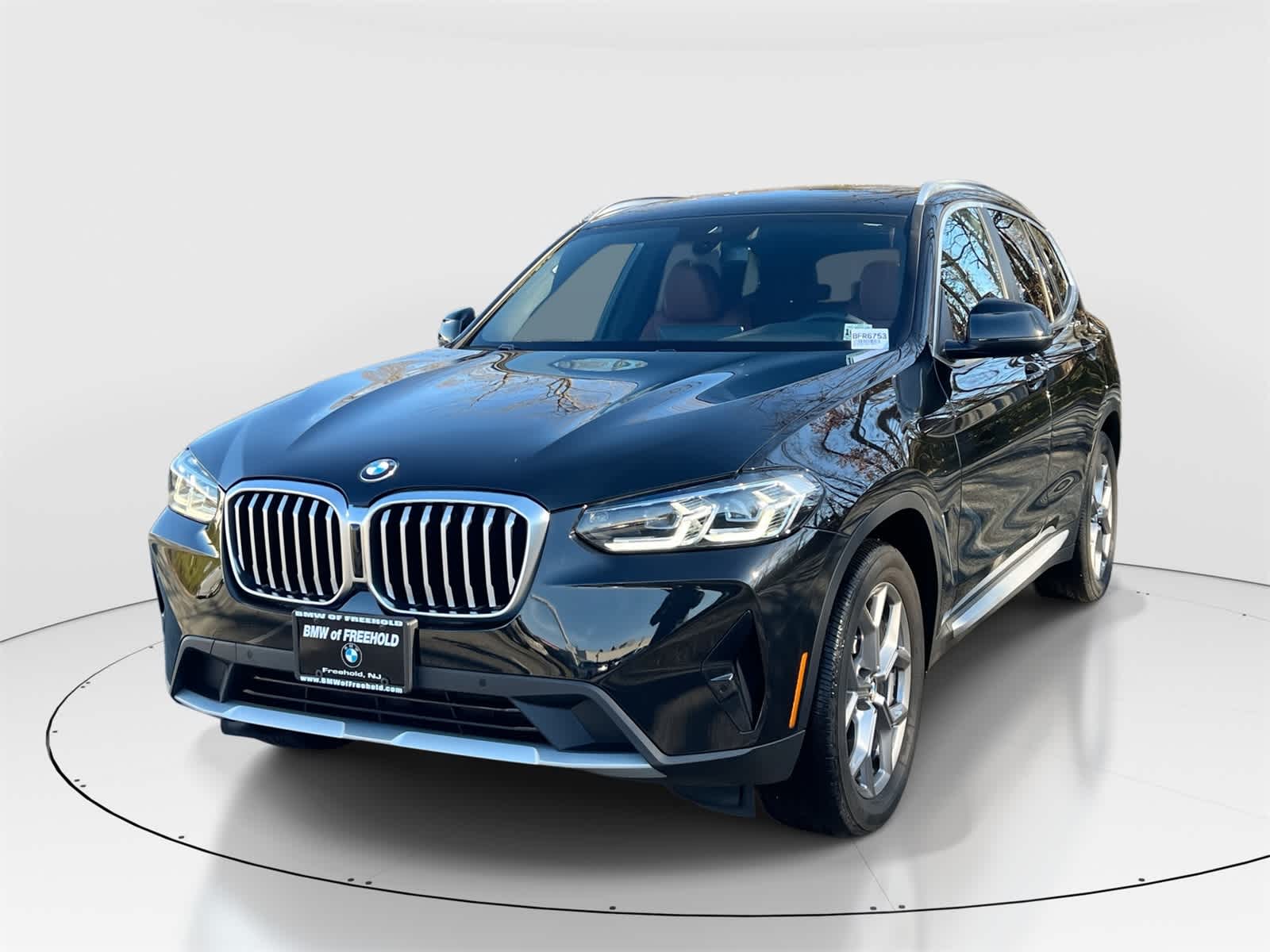 Thumbnail: 2022 BMW X3 - 1