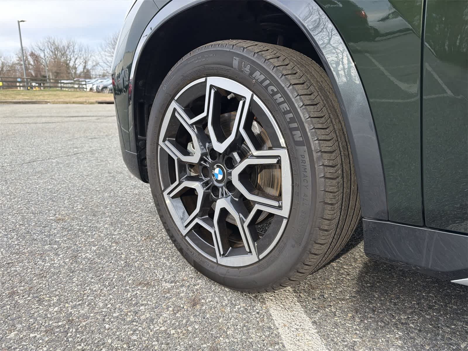 Thumbnail: 2025 BMW X1 - 16