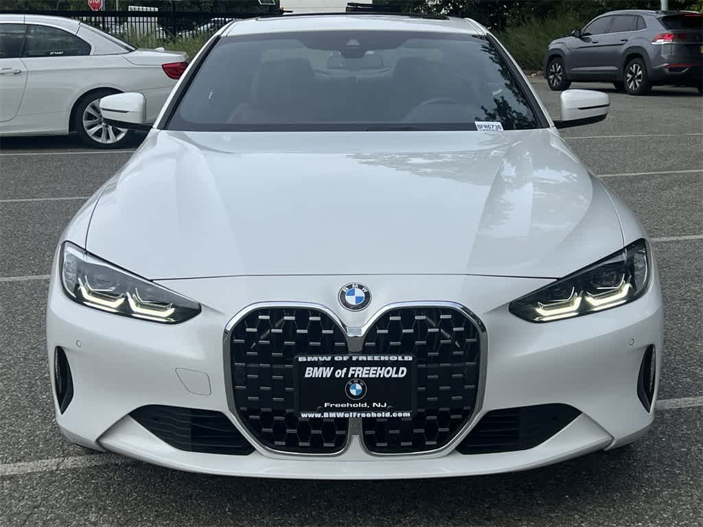 Thumbnail: 2023 BMW 4 Series - 14