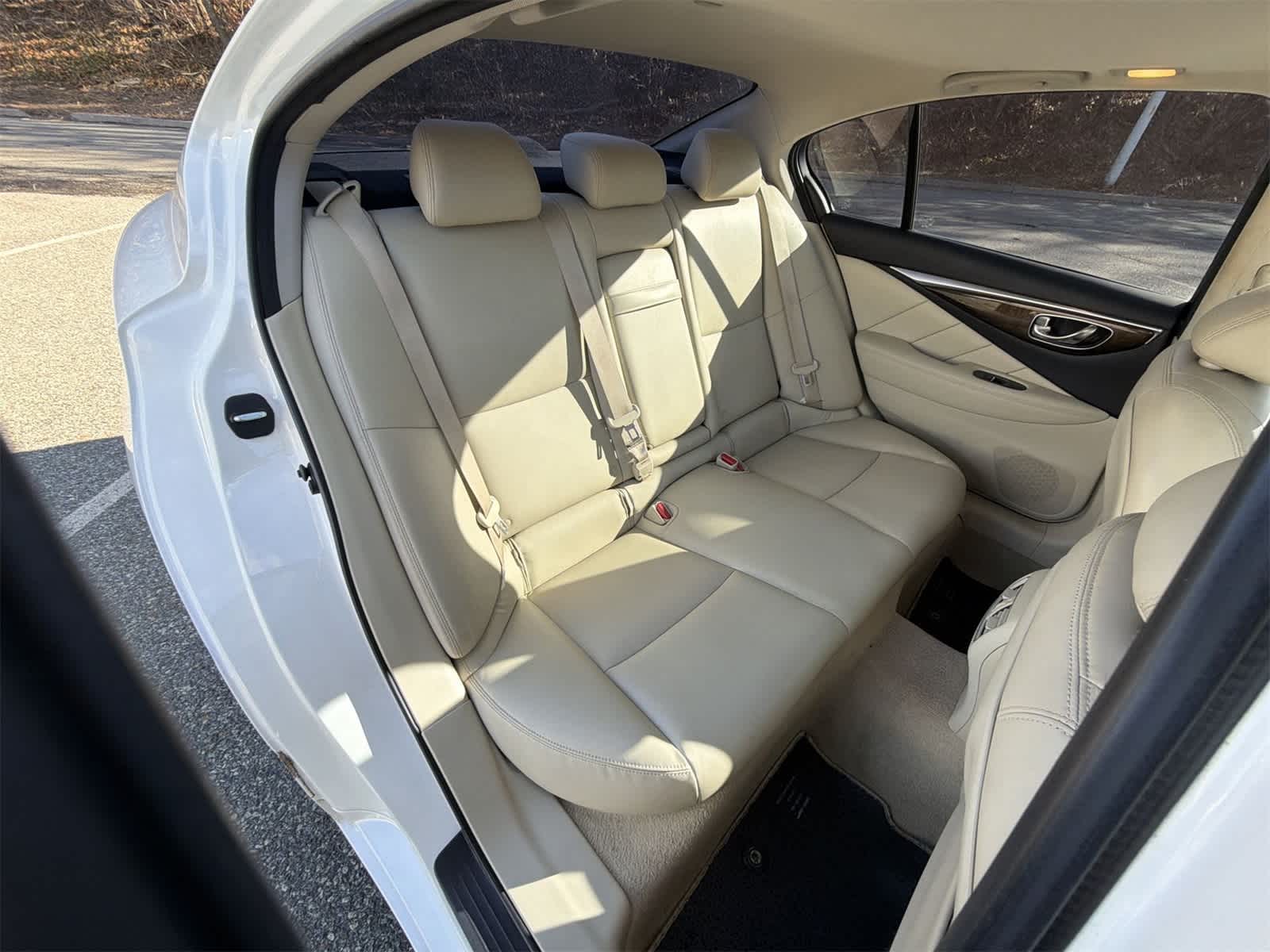 Thumbnail: 2019 INFINITI Q50 - 21