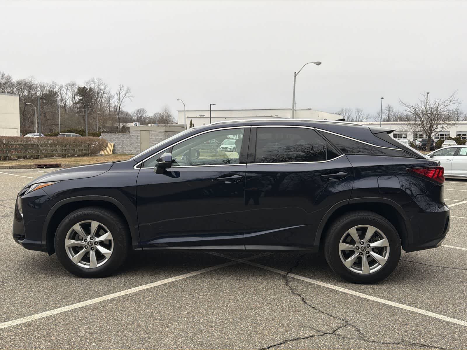 Thumbnail: 2019 Lexus RX - 11