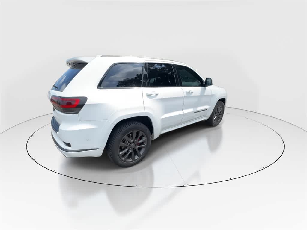 Thumbnail: 2018 Jeep Grand Cherokee - 8