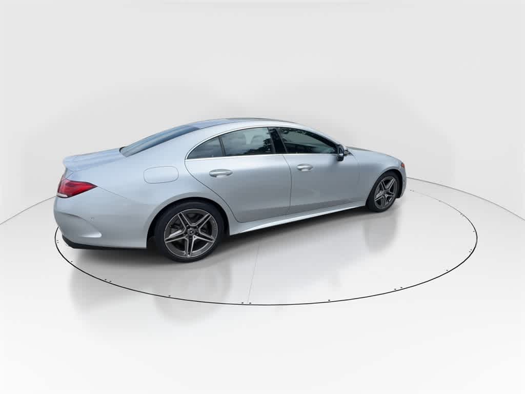 Thumbnail: 2019 Mercedes-Benz CLS - 9