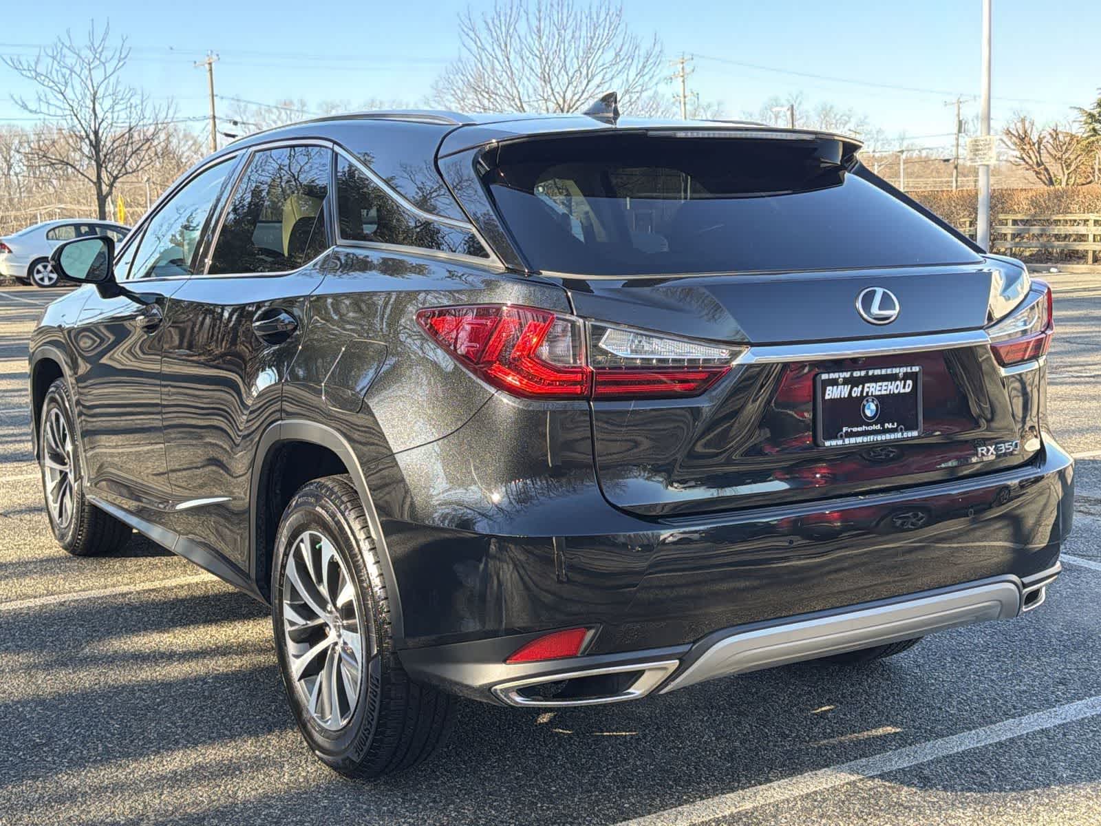 Thumbnail: 2021 Lexus RX - 12