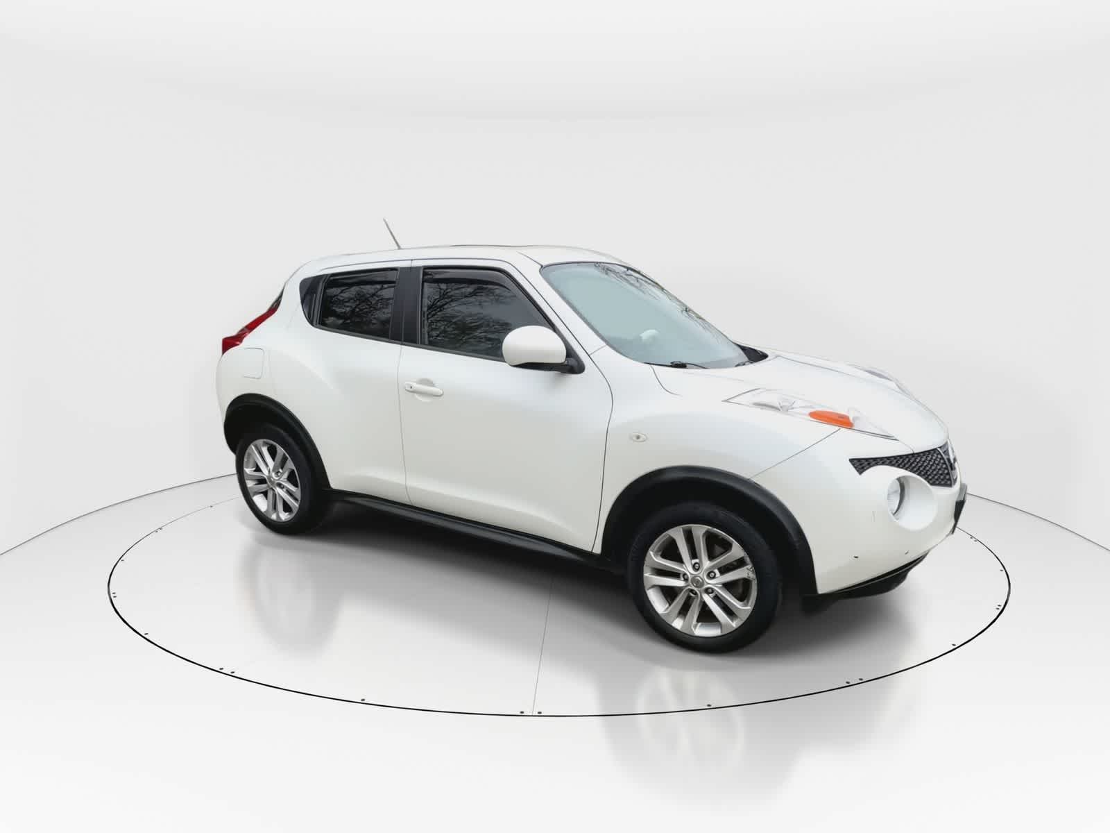 Thumbnail: 2014 Nissan Juke - 9