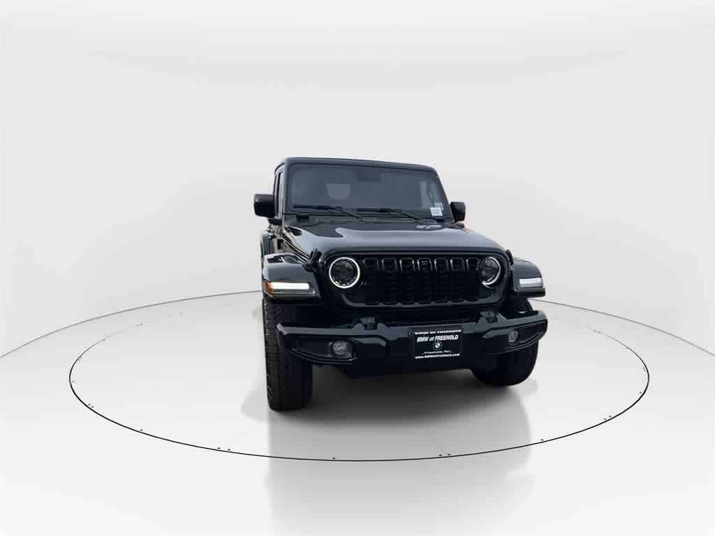 Thumbnail: 2024 Jeep Wrangler - 4